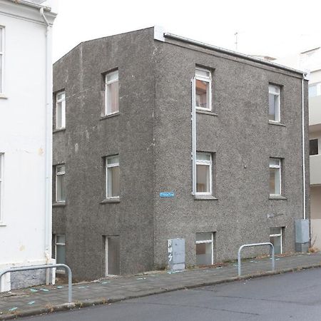 A Part Of Reykjavik Apartments - Tysgata Exterior photo