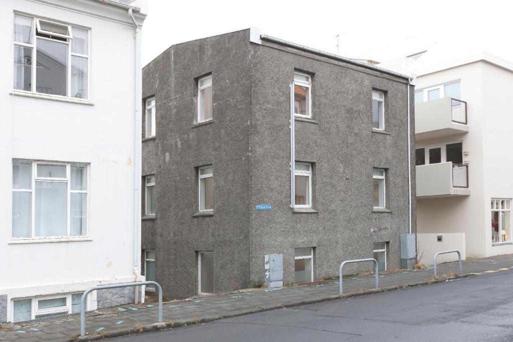 A Part Of Reykjavik Apartments - Tysgata Exterior photo