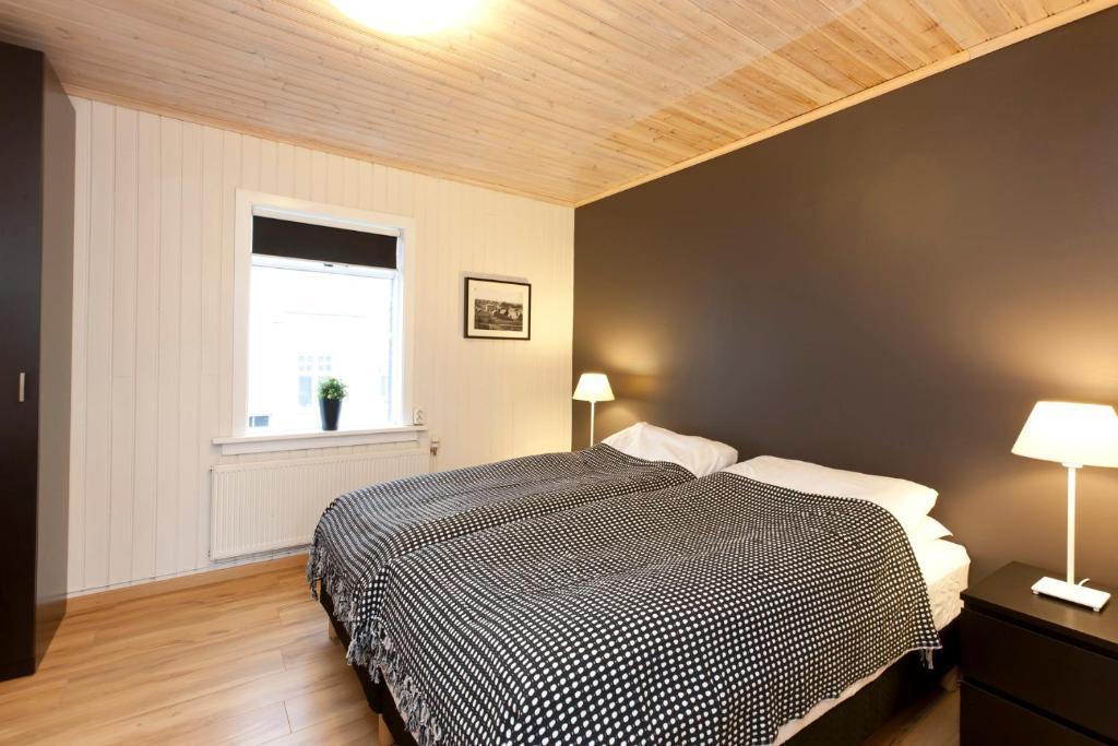 A Part Of Reykjavik Apartments - Tysgata Exterior photo