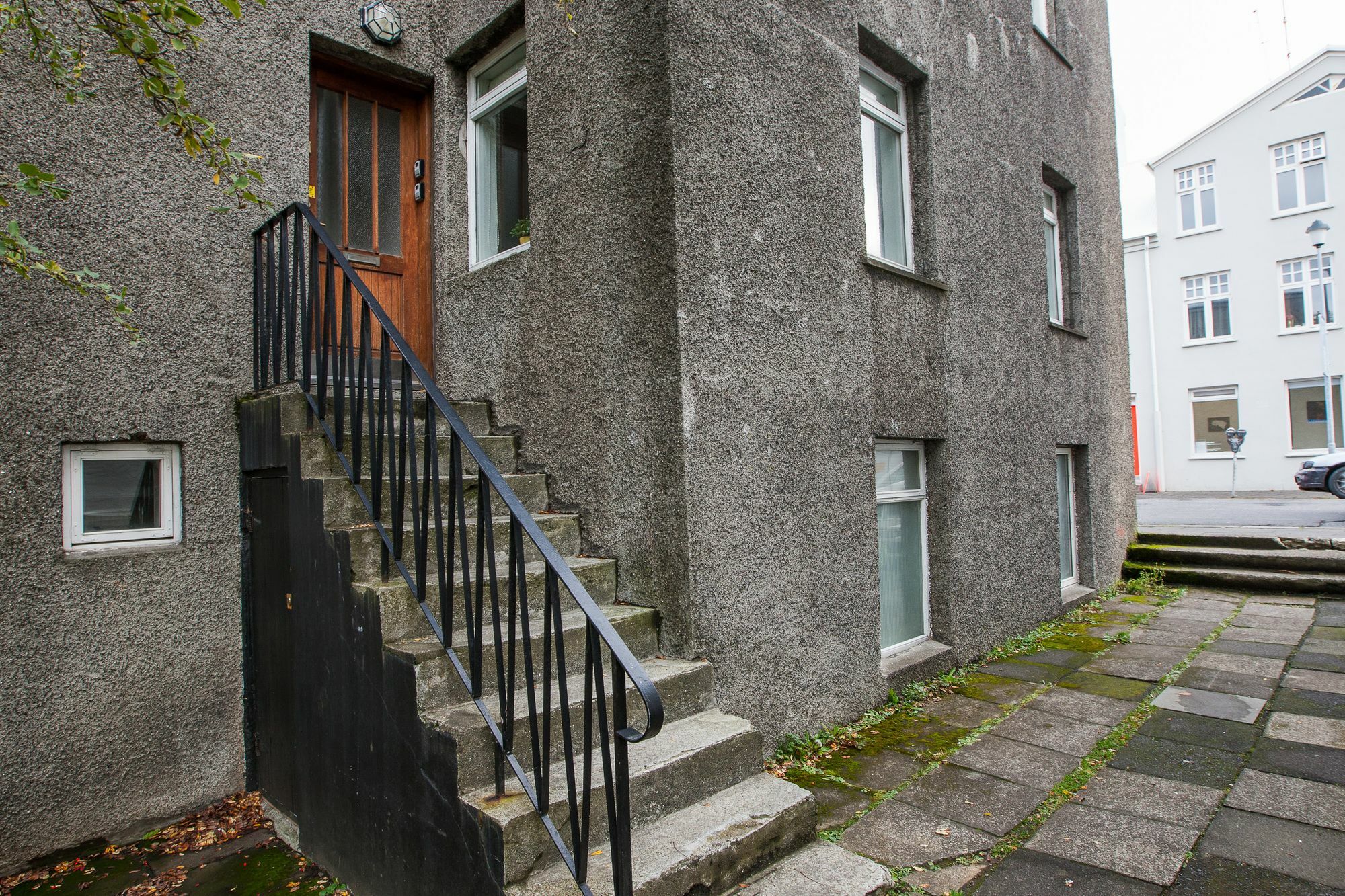 A Part Of Reykjavik Apartments - Tysgata Exterior photo
