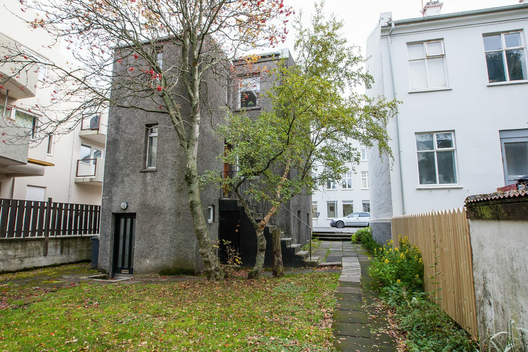 A Part Of Reykjavik Apartments - Tysgata Exterior photo